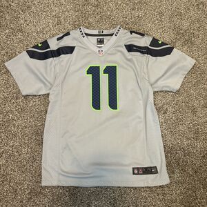 Nike NFL Seattle Seahawks Percy Harvin #11 Jersey XL Navy Green grey